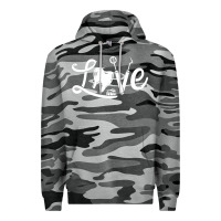 Slate Camo dentistry dentist dental assistant dental hygienist gift pullover hood Premium Hoodie - linhVisuals