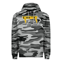 Slate Camo dynamics robot dog spot for boston militaries t shirt Premium Hoodie - linhVisuals