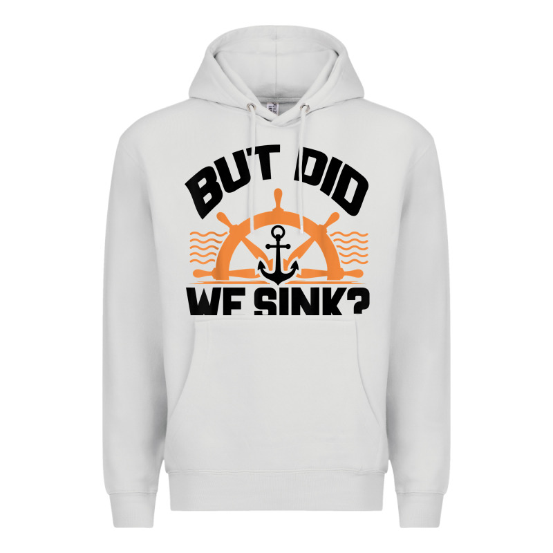 Funny Boat Captain Gift For Boater Men Women Cool Boating T Shirt Premium Hoodie by linhVisuals | Teevron