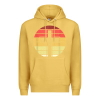 Antique Gold jesus cross retro style vintage t shirt Premium Hoodie - linhVisuals