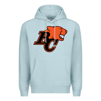 Blue Mist bc lions Premium Hoodie - linhVisuals