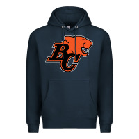 Navy bc lions Premium Hoodie - linhVisuals