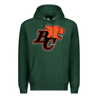 Sports Green bc lions Premium Hoodie - linhVisuals