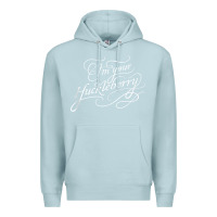 Blue Mist i'm your huckleberry tank top Premium Hoodie - linhVisuals
