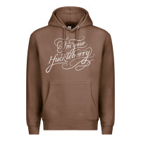 Chestnut i'm your huckleberry tank top Premium Hoodie - linhVisuals