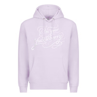 Lilac i'm your huckleberry tank top Premium Hoodie - linhVisuals