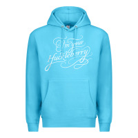 Ocean Blue i'm your huckleberry tank top Premium Hoodie - linhVisuals