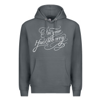 Rock i'm your huckleberry tank top Premium Hoodie - linhVisuals