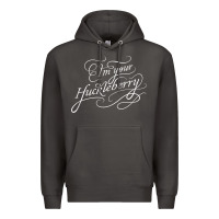 Smoke i'm your huckleberry tank top Premium Hoodie - linhVisuals