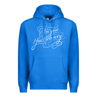 True Royal i'm your huckleberry tank top Premium Hoodie - linhVisuals