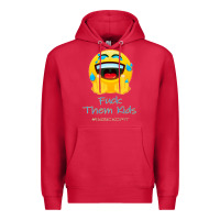 Cardinal imsickofit f.t.k. fuck them kids funny premium t shirt Premium Hoodie - linhVisuals
