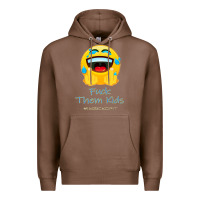Chestnut imsickofit f.t.k. fuck them kids funny premium t shirt Premium Hoodie - linhVisuals