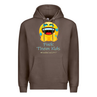 Coffee imsickofit f.t.k. fuck them kids funny premium t shirt Premium Hoodie - linhVisuals