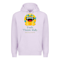 Lilac imsickofit f.t.k. fuck them kids funny premium t shirt Premium Hoodie - linhVisuals