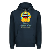 Navy imsickofit f.t.k. fuck them kids funny premium t shirt Premium Hoodie - linhVisuals
