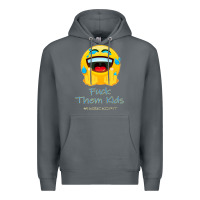 Rock imsickofit f.t.k. fuck them kids funny premium t shirt Premium Hoodie - linhVisuals