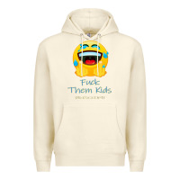 Sandshell imsickofit f.t.k. fuck them kids funny premium t shirt Premium Hoodie - linhVisuals