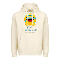 Tofu imsickofit f.t.k. fuck them kids funny premium t shirt Premium Hoodie - linhVisuals