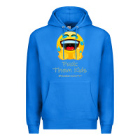True Royal imsickofit f.t.k. fuck them kids funny premium t shirt Premium Hoodie - linhVisuals