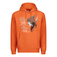 Carrot fate whispers to her you cannot withstand the storm t shirt Premium Hoodie - linhVisuals