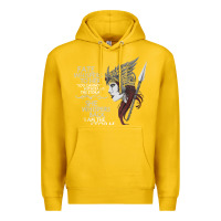 Lemon fate whispers to her you cannot withstand the storm t shirt Premium Hoodie - linhVisuals