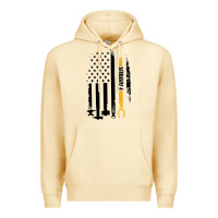 Pina Colada farrier, horse lovers no hoof no horse barefoot father's day pullover Premium Hoodie - linhVisuals