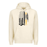 Tofu farrier, horse lovers no hoof no horse barefoot father's day pullover Premium Hoodie - linhVisuals