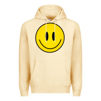 Pina Colada retro happy vibe smiley face happy face graphic sweatshirt Premium Hoodie - linhVisuals