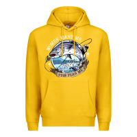 Lemon funny women want me, fish fishing fear t shirt Premium Hoodie - linhVisuals