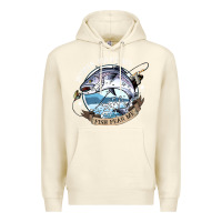 Sandshell funny women want me, fish fishing fear t shirt Premium Hoodie - linhVisuals
