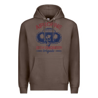 Coffee the engineers of 20th brigade t shirt Premium Hoodie - linhVisuals