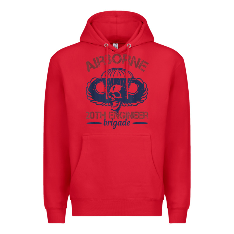 The Engineers Of 20th Brigade T Shirt Premium Hoodie by linhVisuals | Teevron