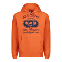 Carrot the engineers of 20th brigade t shirt Premium Hoodie - linhVisuals