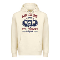 Sandshell the engineers of 20th brigade t shirt Premium Hoodie - linhVisuals