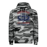 Slate Camo the engineers of 20th brigade t shirt Premium Hoodie - linhVisuals