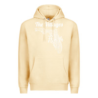 Pina Colada the villages fl   florida city mandala t shirt Premium Hoodie - linhVisuals