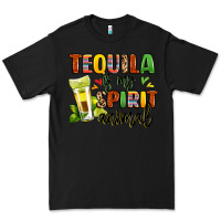 Black tequila is my spirit animal Premium Tee - LillyAllenDesigns