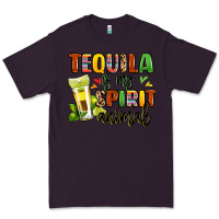 Plum tequila is my spirit animal Premium Tee - LillyAllenDesigns