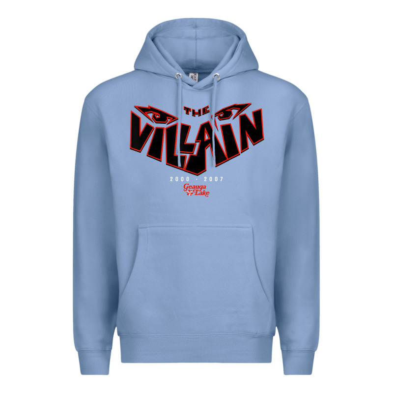The Villian Rollercoaster Geauga Lake T Shirt Premium Hoodie by linhVisuals | Teevron