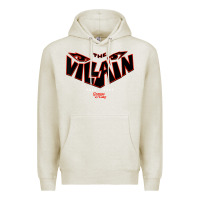 Oatmeal Heather the villian rollercoaster geauga lake t shirt Premium Hoodie - linhVisuals
