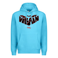 Ocean Blue the villian rollercoaster geauga lake t shirt Premium Hoodie - linhVisuals