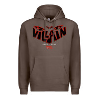 Coffee the villian rollercoaster geauga lake t shirt Premium Hoodie - linhVisuals