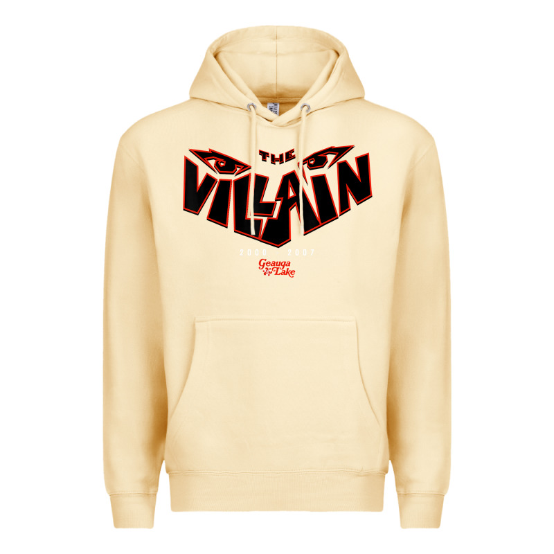 The Villian Rollercoaster Geauga Lake T Shirt Premium Hoodie by linhVisuals | Teevron