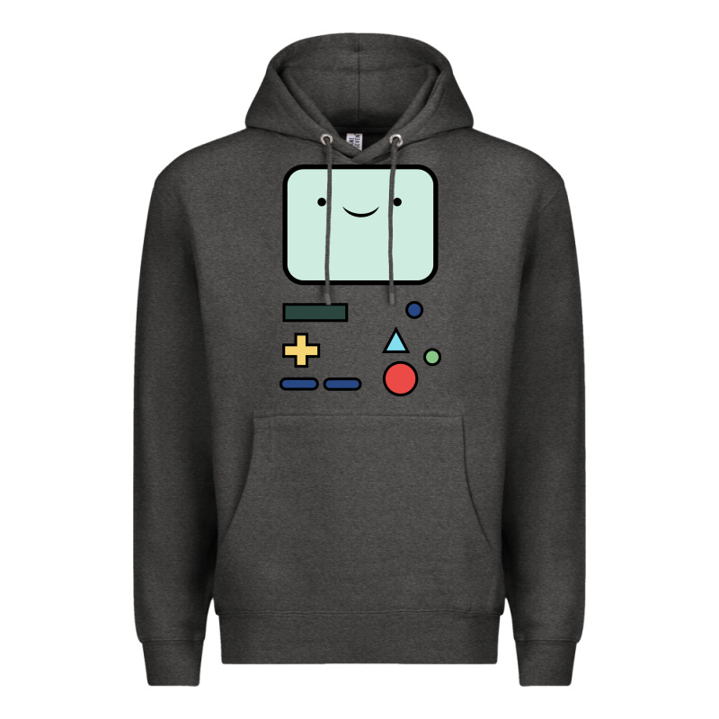 Bmo   Adventure Time Premium Hoodie by linhVisuals | Teevron