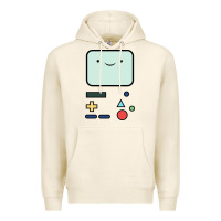 Tofu bmo   adventure time Premium Hoodie - linhVisuals