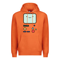 Carrot bmo   adventure time Premium Hoodie - linhVisuals