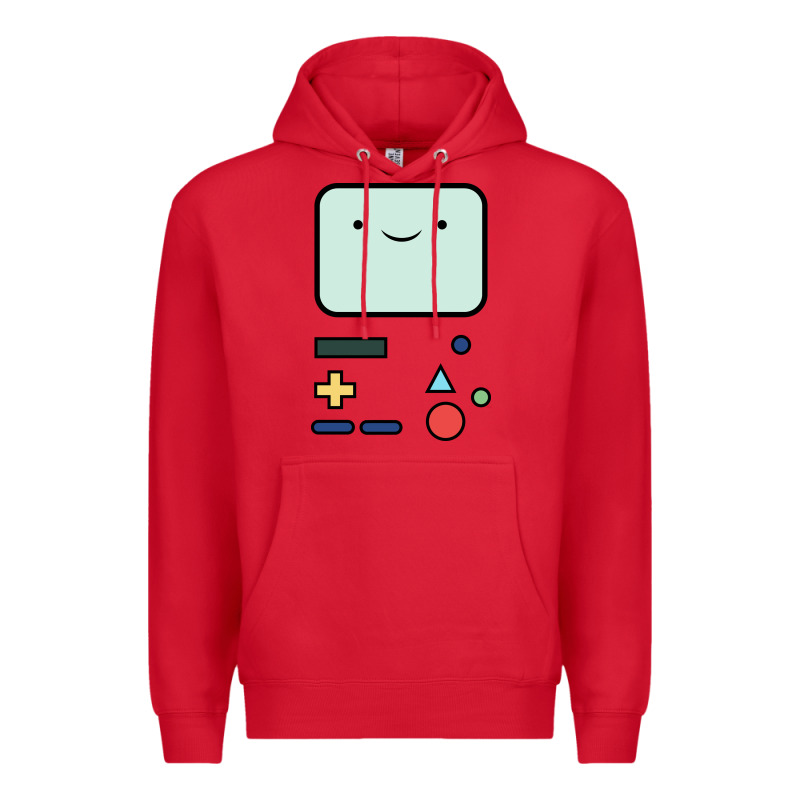 Bmo   Adventure Time Premium Hoodie by linhVisuals | Teevron