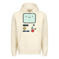 Sandshell bmo   adventure time Premium Hoodie - linhVisuals