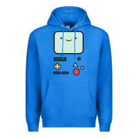 True Royal bmo   adventure time Premium Hoodie - linhVisuals