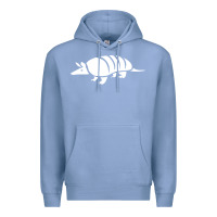 Colony Blue armadillo Premium Hoodie - linhVisuals